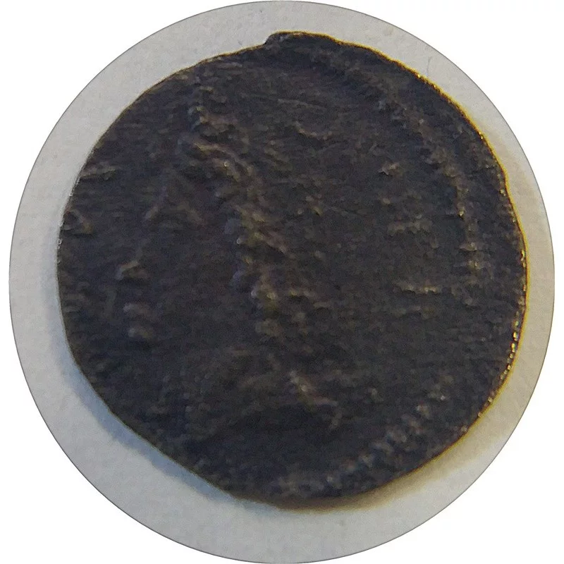 Carlos III el Pretendiente  Dinero de Barcelona de 1710