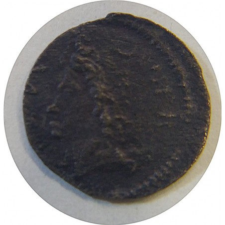 Carlos III el Pretendiente  Dinero de Barcelona de 1710