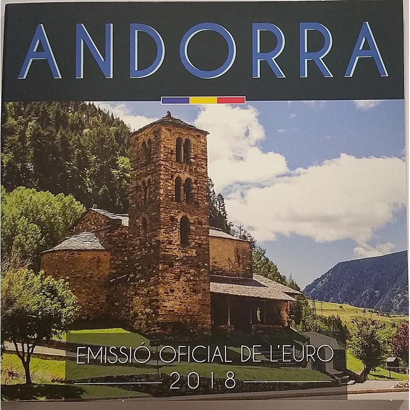 Andorra EUROSET 2018