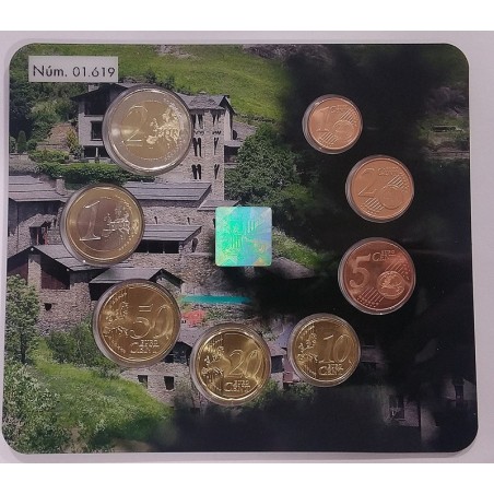 Andorra EUROSET 2018