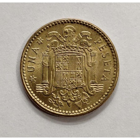 1 Peseta 1953 * 19 *61 Sin Circular