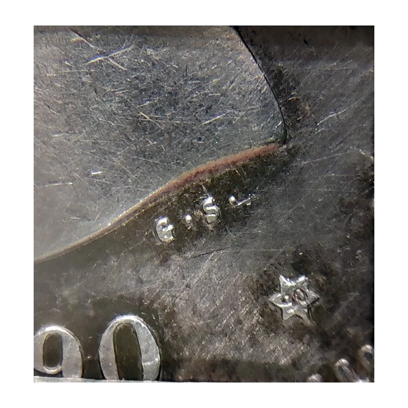 5 Pesetas Alfonso XIII 1890 *90 PG M  S/C