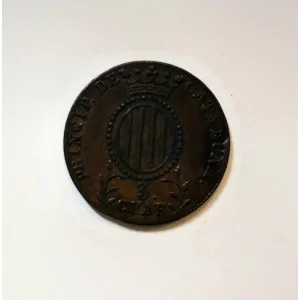 Rara 3 Quartos de Isabel II del 1843 de Cataluña en EBC