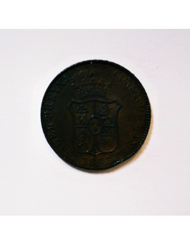 Rara 3 Quartos de Isabel II del 1843 de Cataluña en EBC