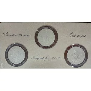 Rèpublique de Guineé  25 Juegos Olímpicos Barcelona  100 200 y 300 Francos Guinea Conakry