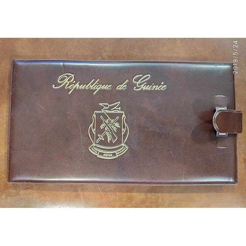 Rèpublique de Guineé  25 Juegos Olímpicos Barcelona  100 200 y 300 Francos Guinea Conakry