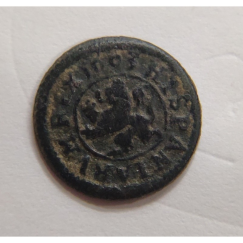 Felipe III  2 maravedis Segovia del 1605