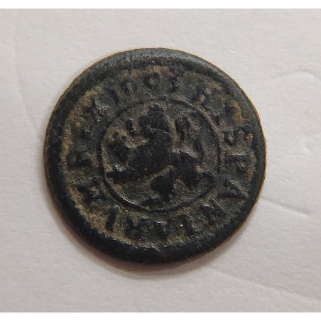 Felipe III  2 maravedis Segovia del 1605