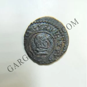 Felipe IV 8 maravedis 1661 Sevilla R