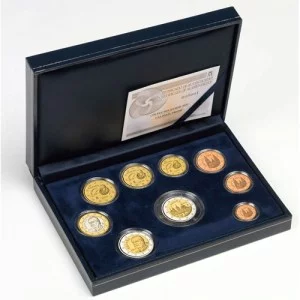 Estuche euro proff España 2013