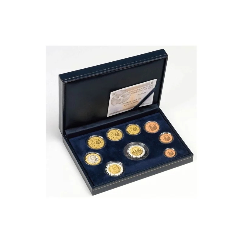 Estuche euro proff España 2013