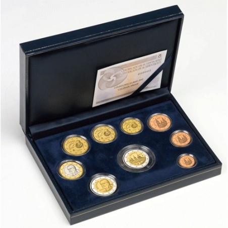 Estuche euro proff España 2013