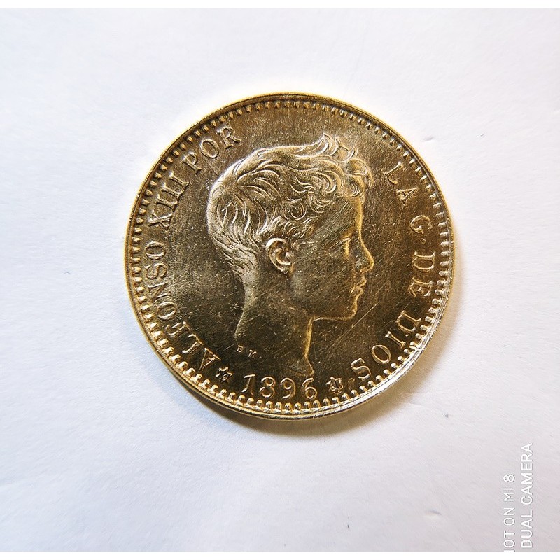 Fernando VII 2 maravedis de Segovia del 1831 en EBC+