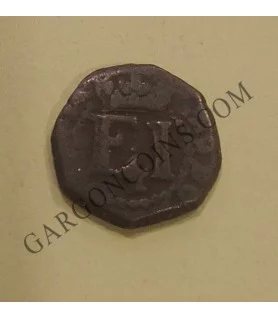 Felipe IV  4 Cornados  1627  Navarra P-A