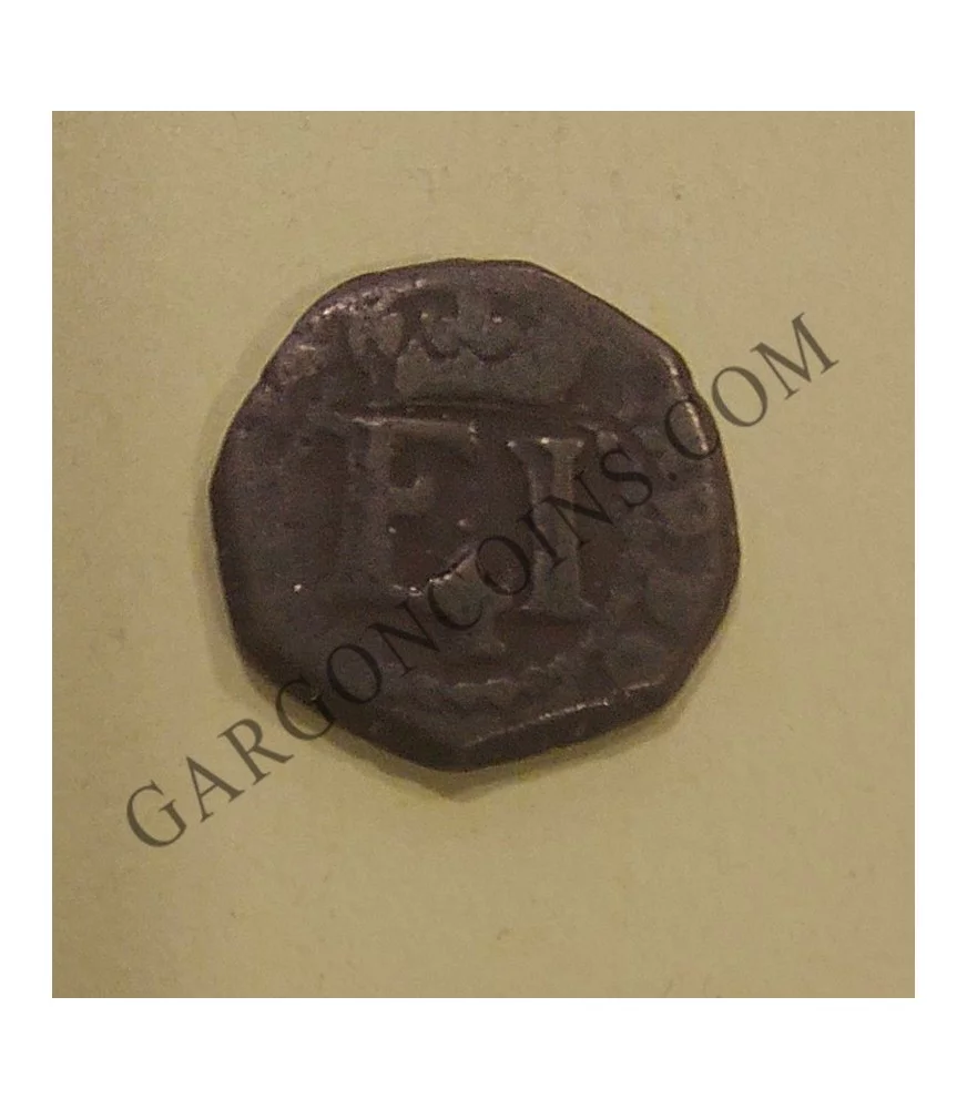 Felipe IV  4 Cornados  1627  Navarra P-A