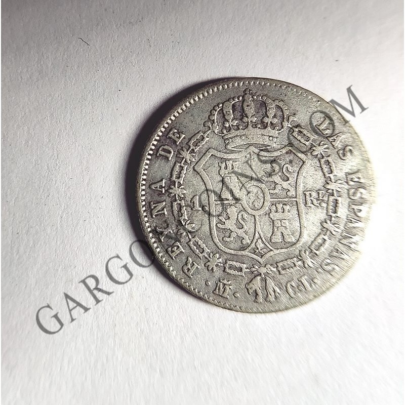 Isabel 2ª  1 Real Madrid  CL  1848 MBC