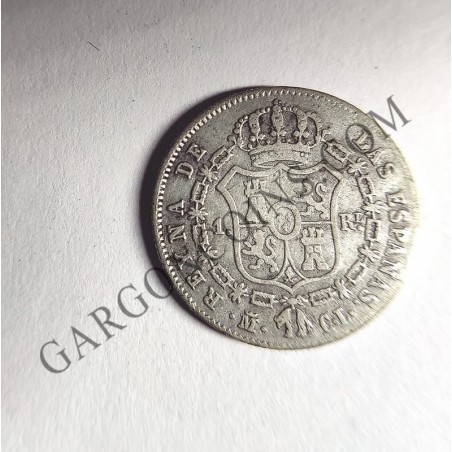 Isabel 2ª  1 Real Madrid  CL  1848 MBC