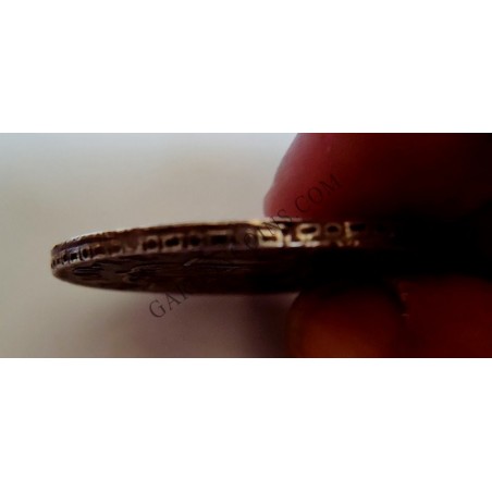 Expectaculares 8 Reales de Zacatecas del 1821 R G EBC++