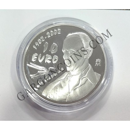 Luis Cernuda Centenario de su nacimiento 2002  10€ Luis Cernuda Centenario de su nacimiento 2002  10€