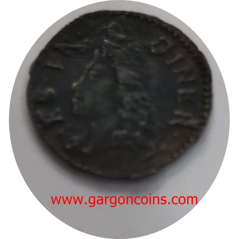 DINERO de barcelona Carlos III el pretendiente. EBC