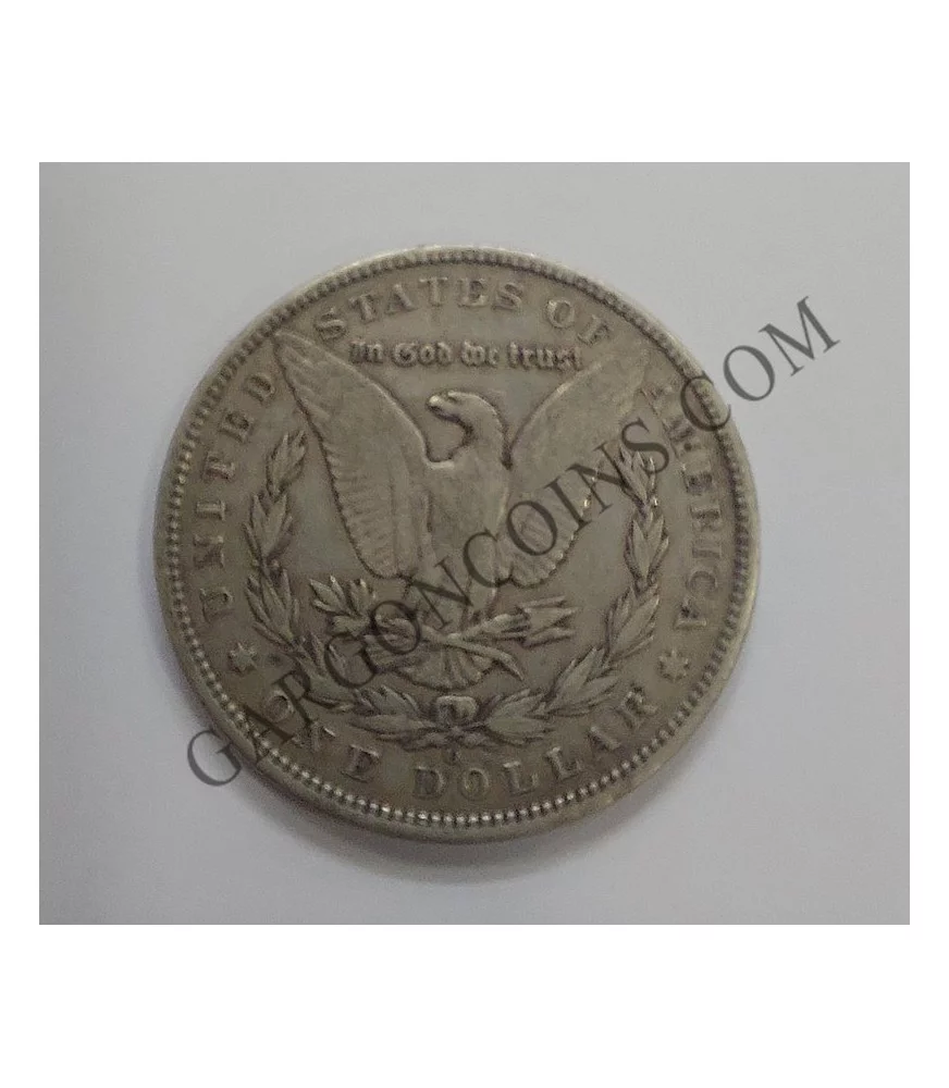 USA 1 Dollar Morgan 1896 O  New Orleans