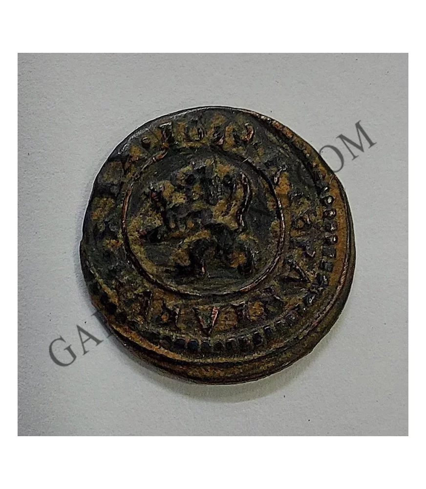 Felipe III  2 Marevedies Ceca Segovia 1610 