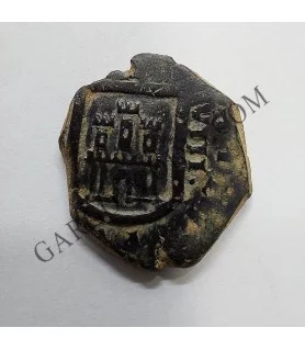 Felipe IV 8 maravedis 1622