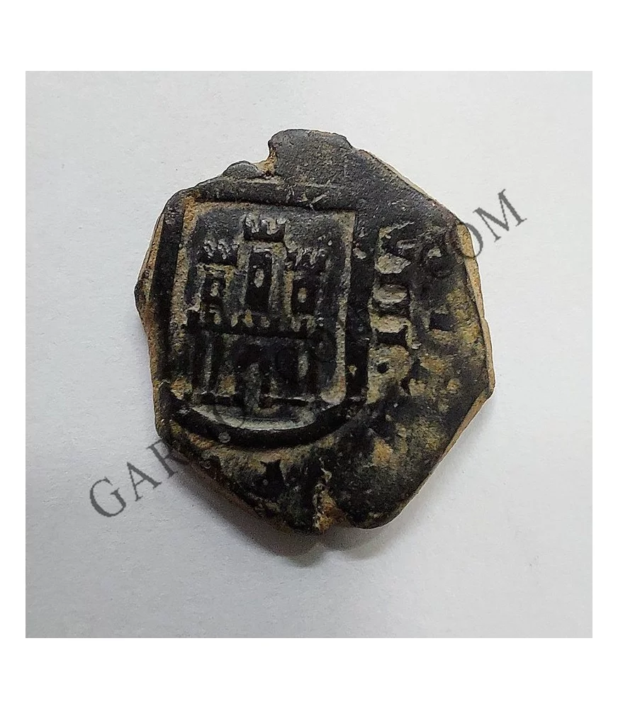 Felipe IV 8 maravedis 1622