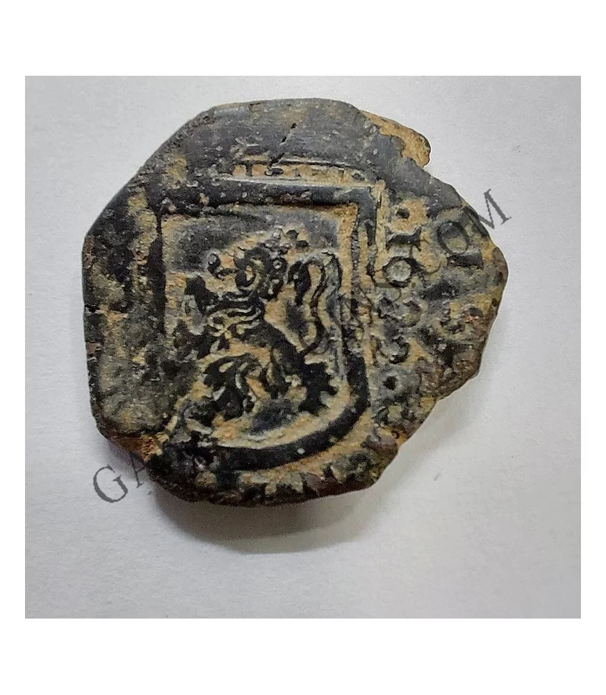 Felipe IV 8 maravedis 1622