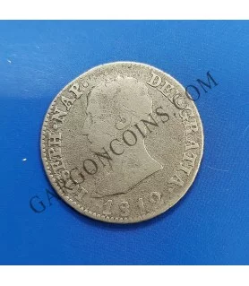 Jose Napoleón  4 reales  Sevilla del 1812