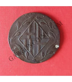 José Napoleón 4 Quartos de Barcelona del 1813