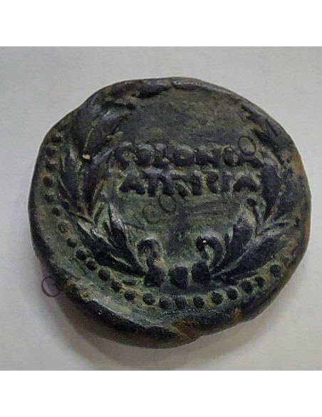 As de La Colonia Patricia AVG CAES MBC+