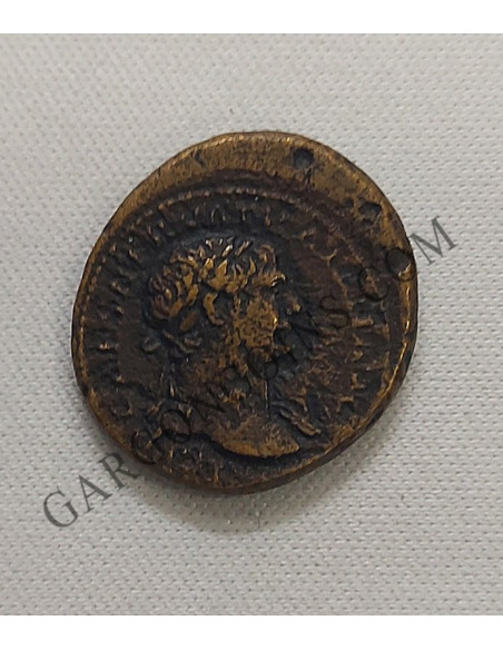 Emperador Trajano Cuadrante 