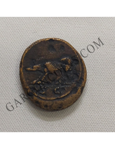 Emperador Trajano Cuadrante 