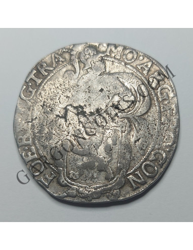 Patagón de Felipe III del 1616