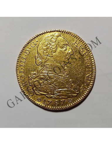 RARA  Carlos III  1 Real de Sevilla CF de 1782 Calicó 1661