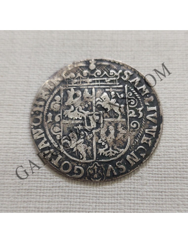 Polonia 1 ort 1623 de Sigismundo III 