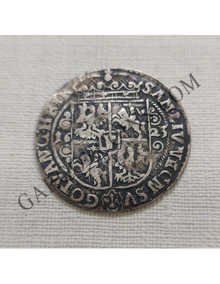 Polonia 1 ort 1623 de Sigismundo III 
