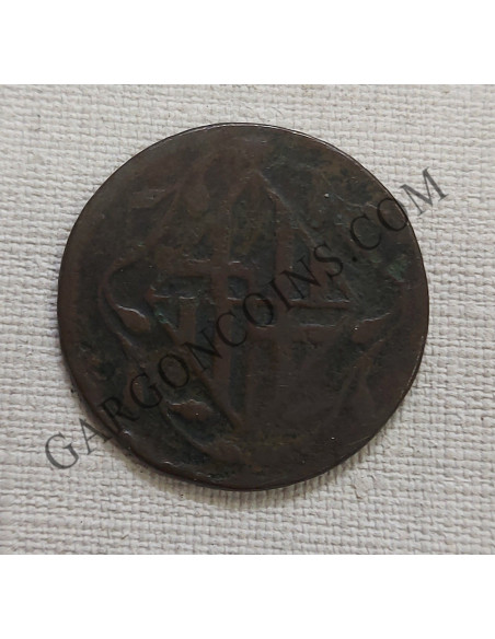 José Napoleón 4 Quartos de Barcelona del 1814