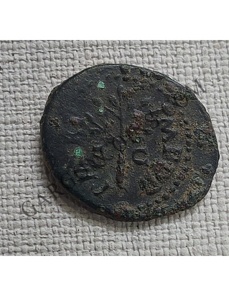 Nerón Cuadrante del año 65  MBC