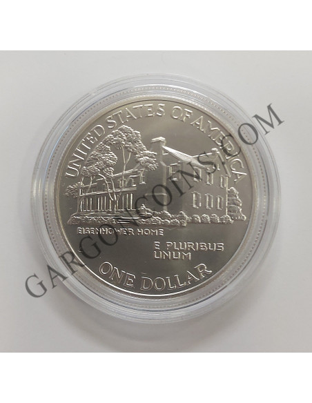 USA 1 Dolar 1990 Centenario de Eisenhawer dollar