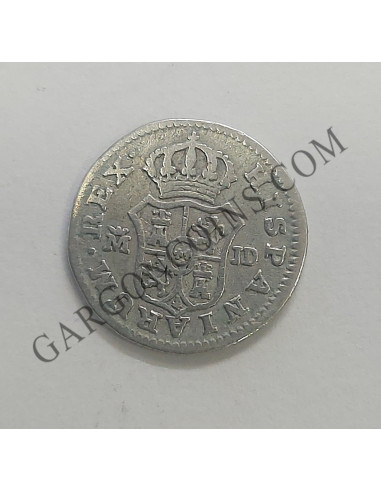 Carlos III 1/2 Real Madrid JD MBC