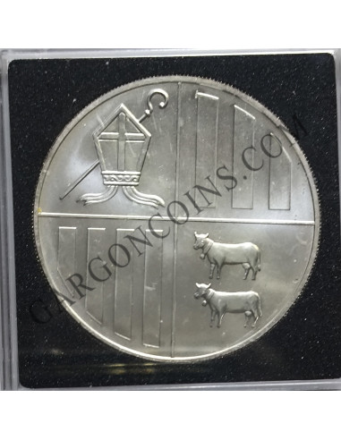 Andorra 2008 1 Diner una onza de platapura