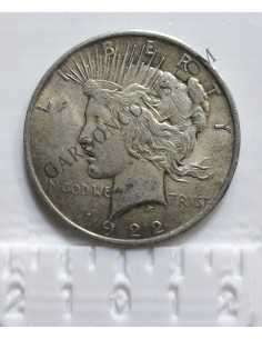 USA 1 Dolar Peace del 1922