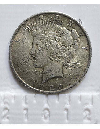 USA 1 Dolar Peace del 1922