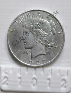 USA 1 Dolar Peace del 1922