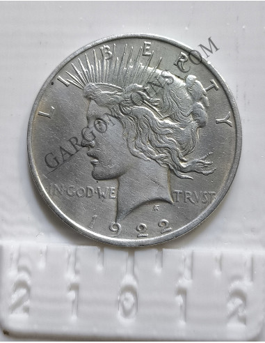 USA 1 Dolar Peace del 1922