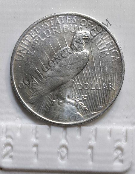 USA 1 Dolar Peace del 1922
