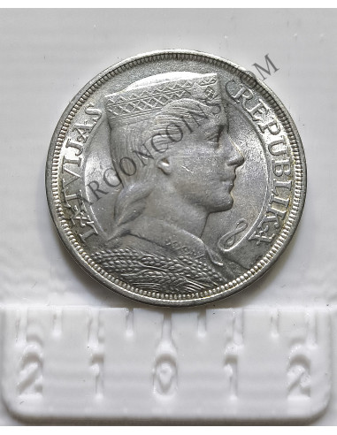 Strassburg( Bas Rehim) Estado de Alsacia Lorena  1918 Notgeld 5 Pfenning Hierro EBC+