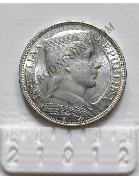 Strassburg( Bas Rehim) Estado de Alsacia Lorena  1918 Notgeld 5 Pfenning Hierro EBC+